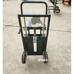 探秘一流管樁芯掏土機 高效打造2米深施肥坑洞的現代農業利器