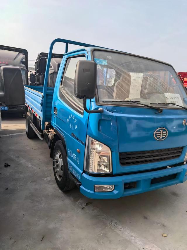 廬陽區(qū)二手貨車轉(zhuǎn)讓公司 便民回收與技術推廣雙軌并行
